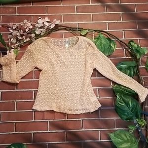 Long sleeve t-shirt shirt small